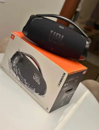 Vendo JBL BOOMBOX 3