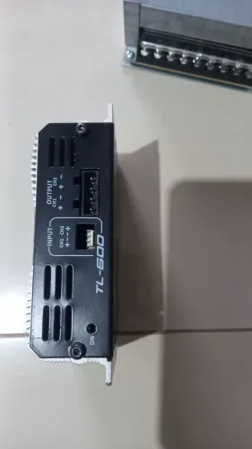 Modulo e fonte 12 volts