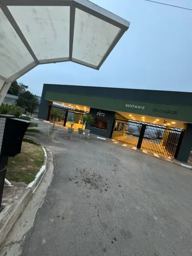 Terreno em condomínio fechado - Cotia