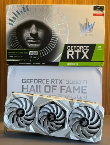 RTX 3080 Ti 12GB HALL OF FAME