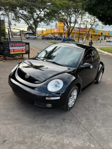 Volkswagen New Beetle 2.0 MI Mec./aut. 2008