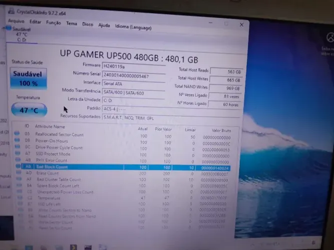 Notebook acer aspire 4736z