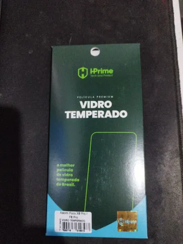 Película Para Xiaomi Poco X8 Pro 5g Hprime Vidro Temperado
