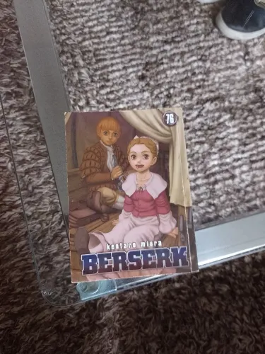 Berserk ( meio tanko) 76