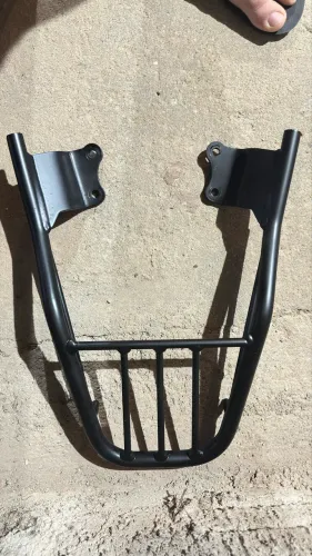 Bagageiro / Churrasqueira para Yamaha Fazer 150 e Factor