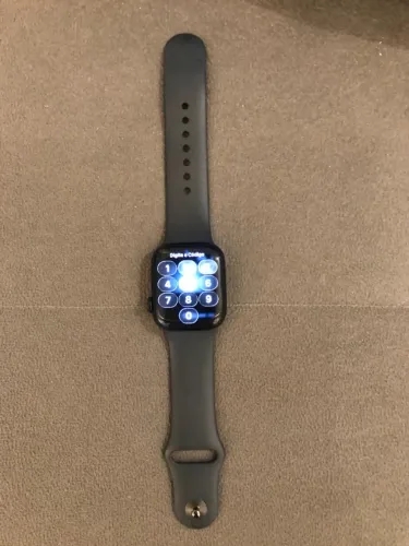 Apple Watch Series 9 gps +celular 41mm Midnight