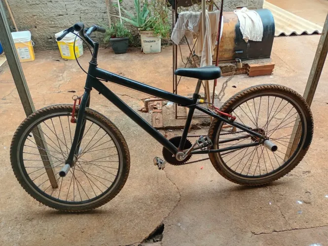 Bicicleta
