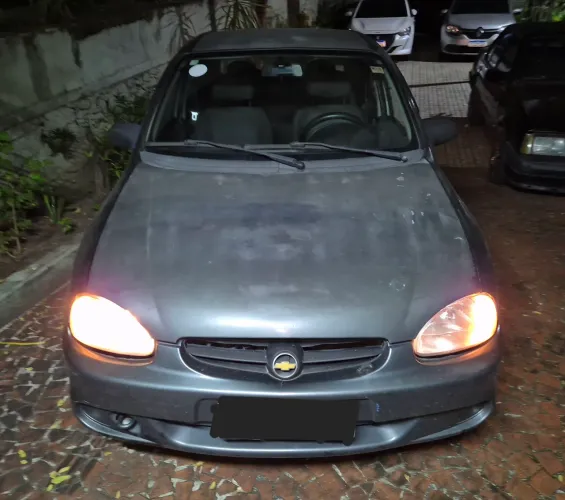 Chevrolet Classic Life/ls 1.0 VHC Flexp. 4P 2007