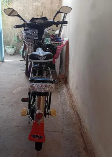 Bicicleta elétrica