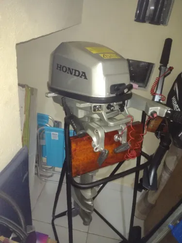 Motor de popa Honda 4 tempo 5hp