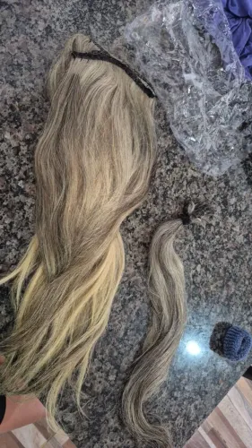Mega hair