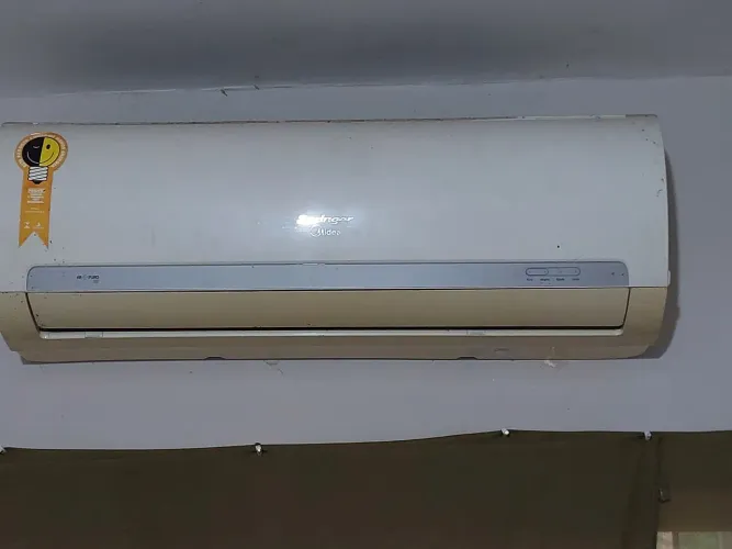 Ar condicionado springer