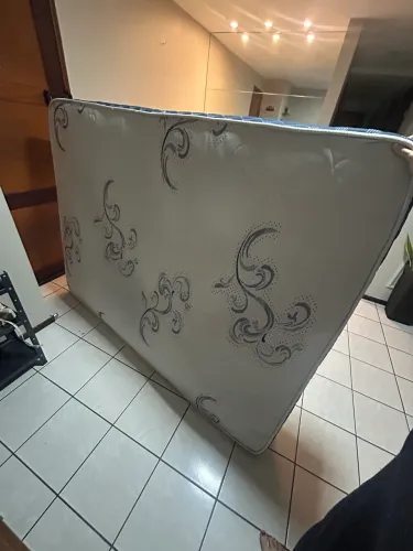 Colchão de Casal Padrão