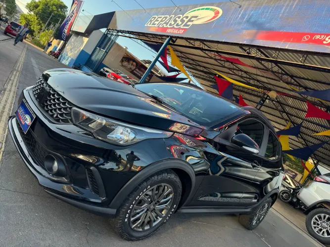 Fiat Argo Trekking 1.3 8V Flex 2021
