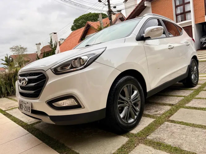 Hyundai IX35 GL 2.0 16V 2WD Flex Aut. 2019