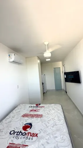 Loft moderno 100% Mobiliado
