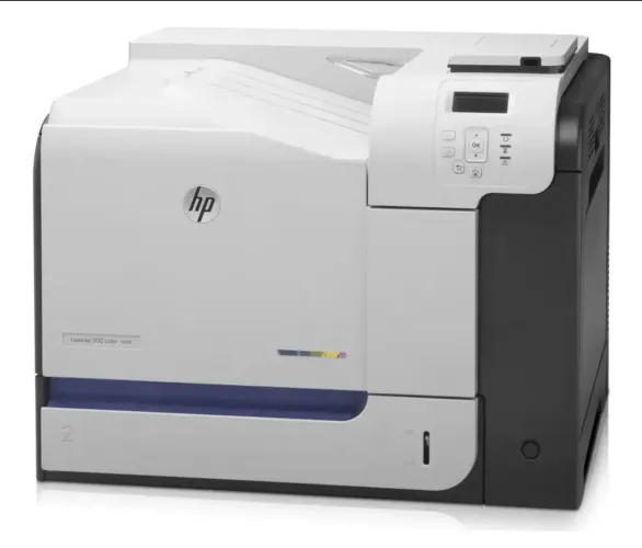 Impressora laser Jet Color HP  M551 DN