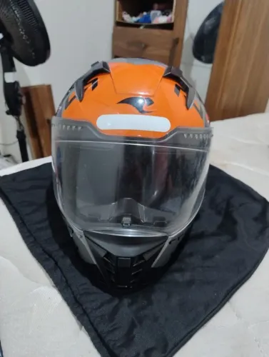 Capacete Race Tech 