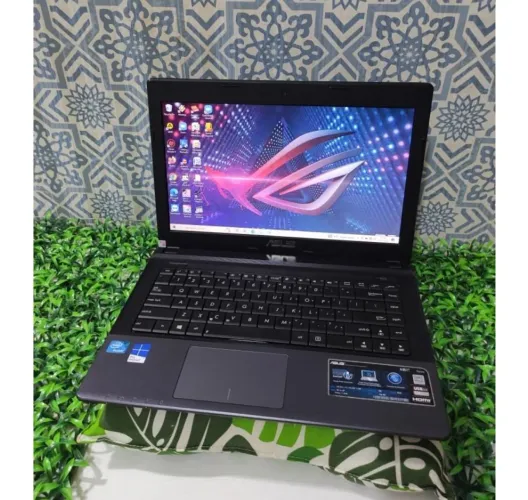 notebook Asus i5
