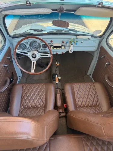 Volkswagen Fusca 1300 1968