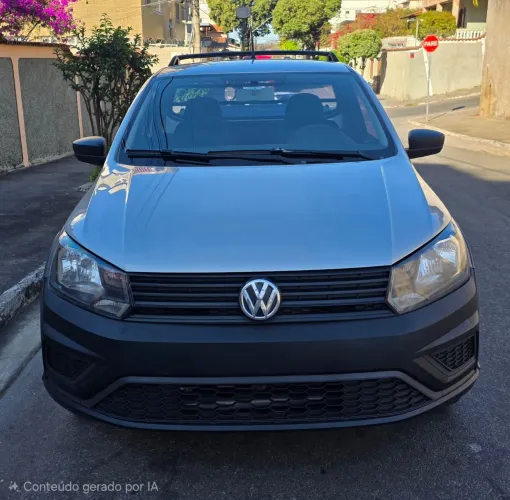 Volkswagen Saveiro Robust 1.6 Total Flex 16V 2023