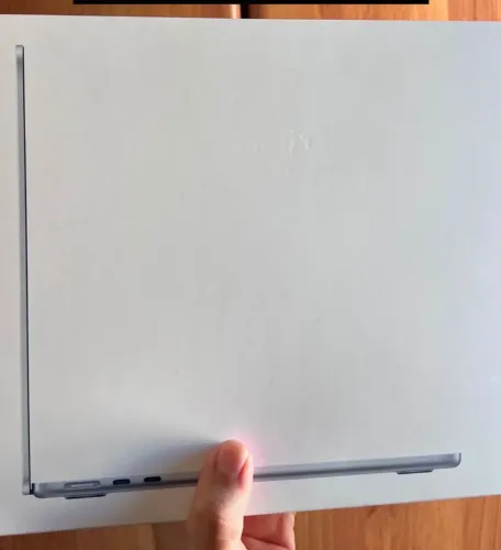MacBook Air M5 12/512 de SSD 13"