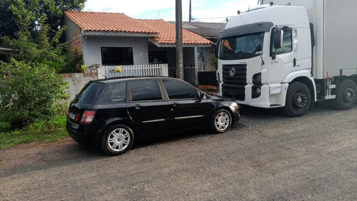 Fiat Stilo 1.8/ 1.8 Connect Flex 8V 5P 2008