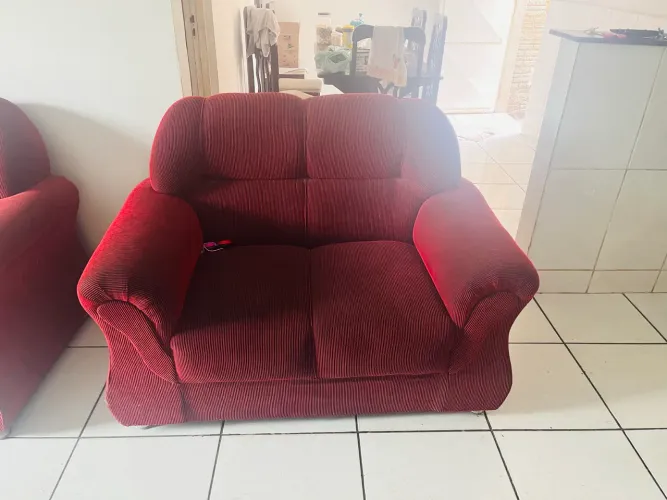Conjunto de sofá 