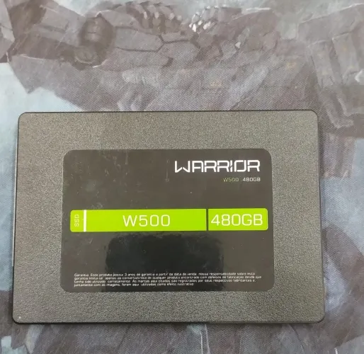 SSD 480Gb