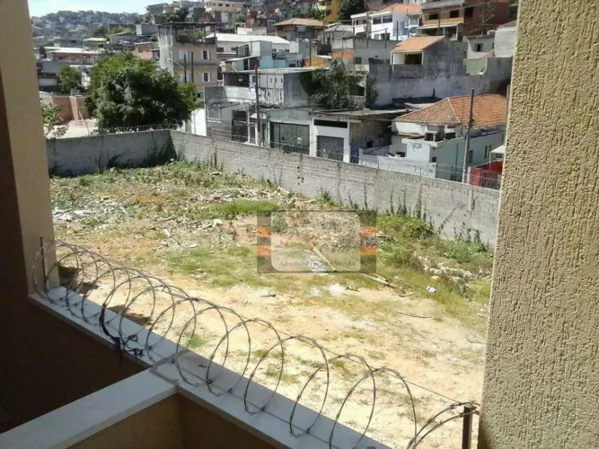 Terreno à venda, 1611 m² por R$ 2.500.000,00 - Brasilândia - São Paulo/SP