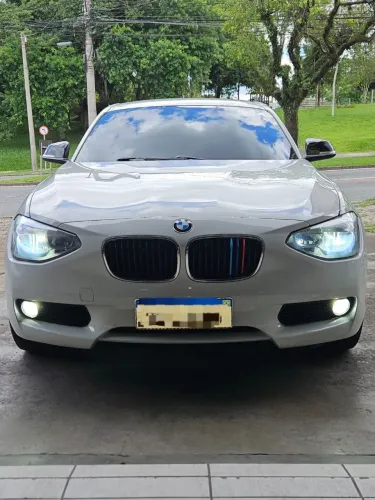 BMW 118IA Full 1.6 TB 16V 170cv 5P 2014