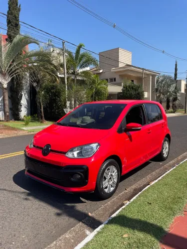 Volkswagen Up! Move 1.0 TSI Total Flex 12V 5P 2019
