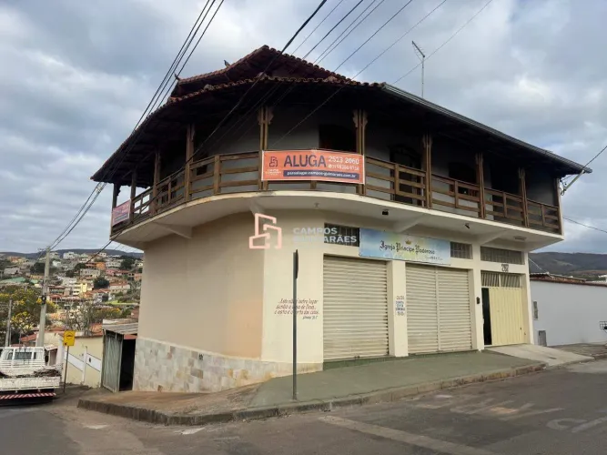 Casa para aluguel, 3 quartos, 1 suíte, 1 vaga, Jardim das Flores - Ibirité/MG