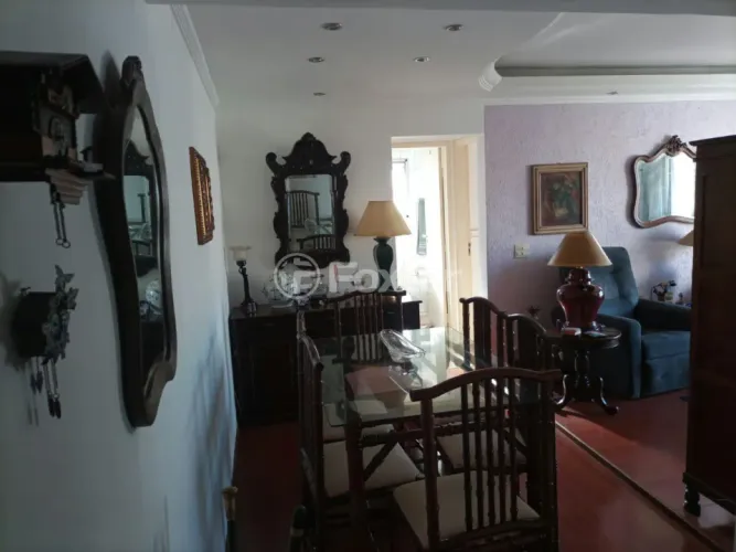 Apartamento à venda Rua Ouvidor Peleja, Vila Mariana - São Paulo