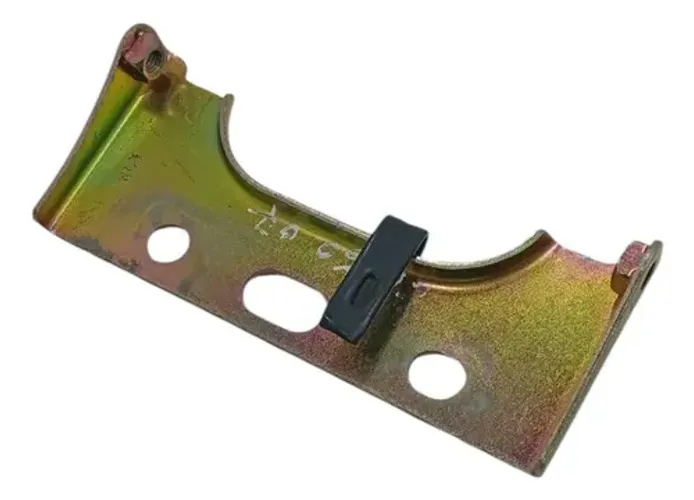 Suporte Paralama Traseiro Cg Titan 150 Dourado