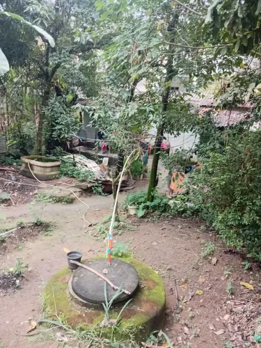 Vendo uma mini chácara bem grande aceito carro
