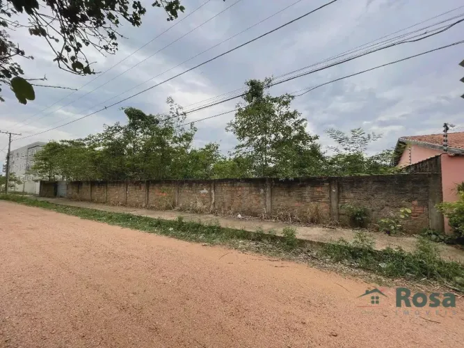 Terreno com 1080m² de área total no Bairro Jardim das Palmeiras, Cuiabá/MT