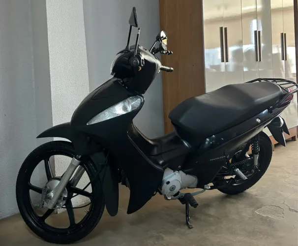 Honda Biz 125 ES Flex 2011 Muito Conservada