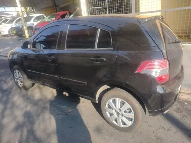 Chevrolet Agile LT 1.4 MPFI 8V Flexpower 5P 2011