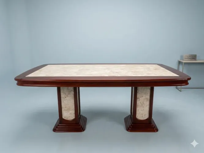 Mesa com 6 Cadeiras