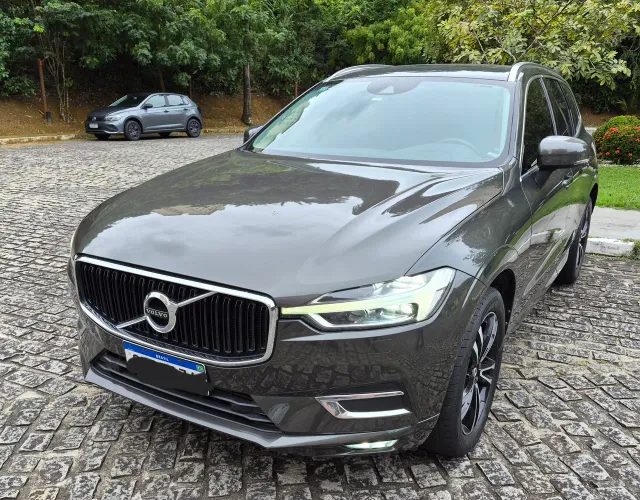 Volvo XC 60 T-5 Momentum 2.0 254cv AWD 5P 2018