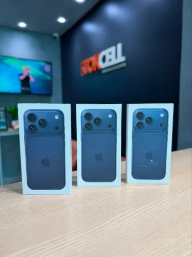 Iphone 17 Pro 256GB Novo Lacrado Garantia Apple