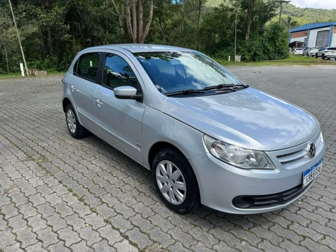 Volkswagen Gol Geração V 1.0 8V MI Total Flex Mec. 4P 2009