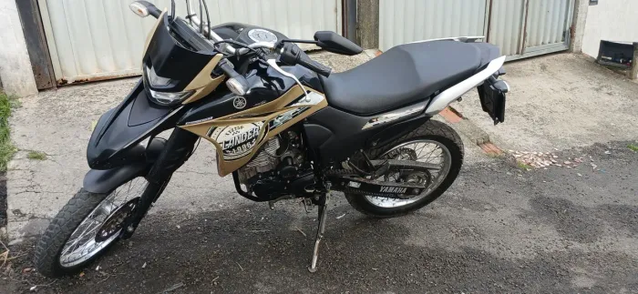 Yamaha xtz lander 250