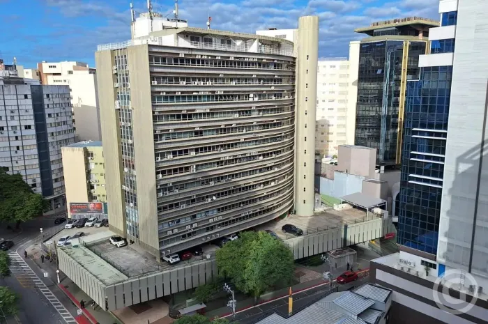 Sala comercial no Centro de Florianópolis