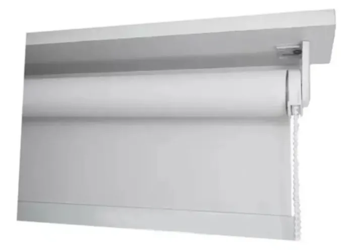 Cortina Rolo Blackout 1.10 X 1.10 A Escurecer Quarto