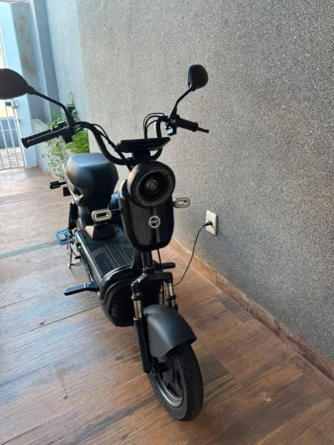 Moto elétrica