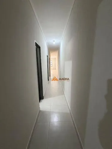 Casa com 3 quartos à venda, 109 m² por R$ 380.000 - Vila Virgínia - Ribeirão Preto/SP