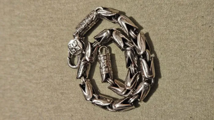 Pulseira Ponto Peruano