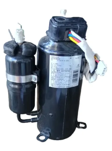 COMPRESSOR ROTATIVO 2Y63BXD INVERTER DAIKIN 9000BTU R419A